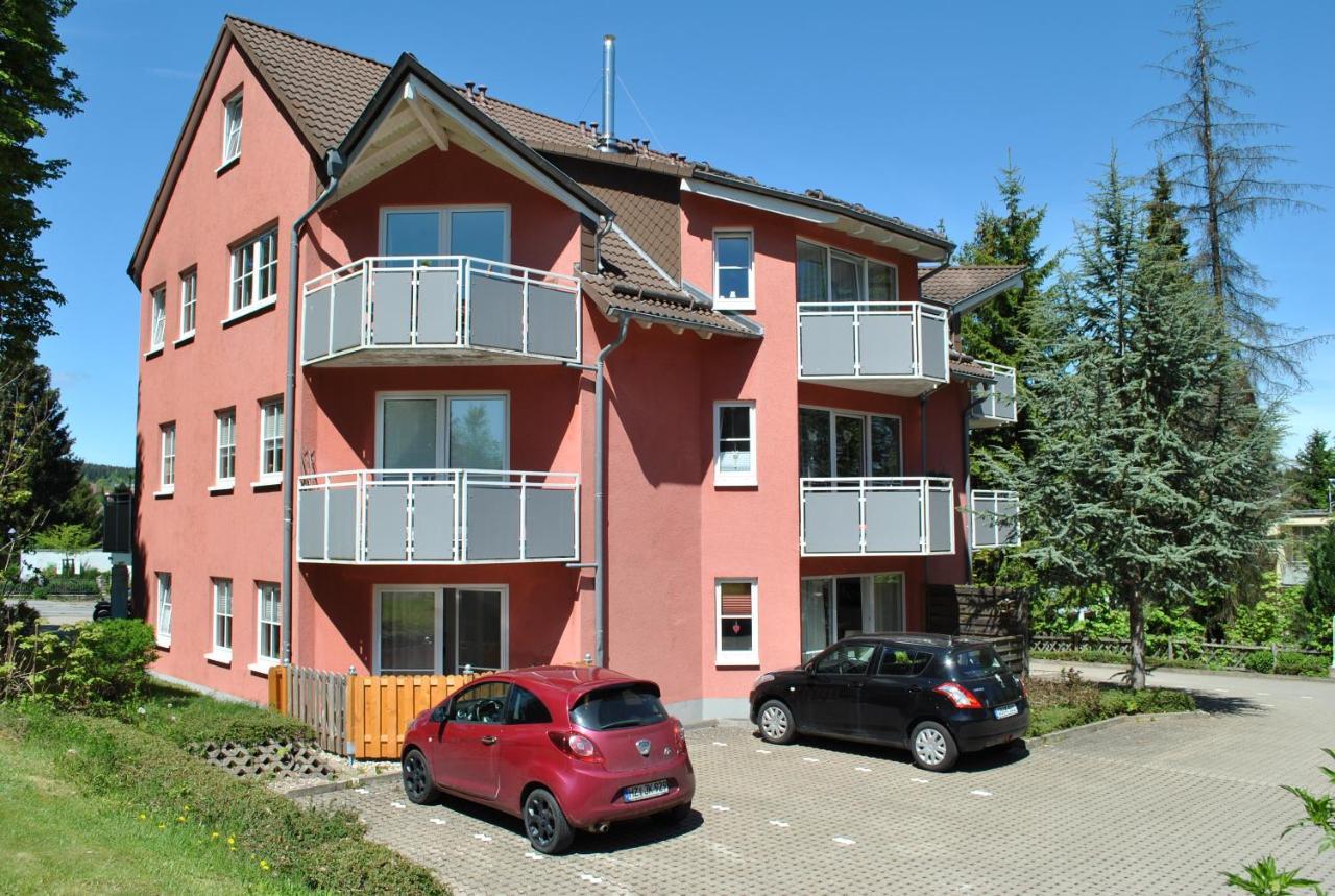Harz-Rose Apartment Braunlage Exterior photo