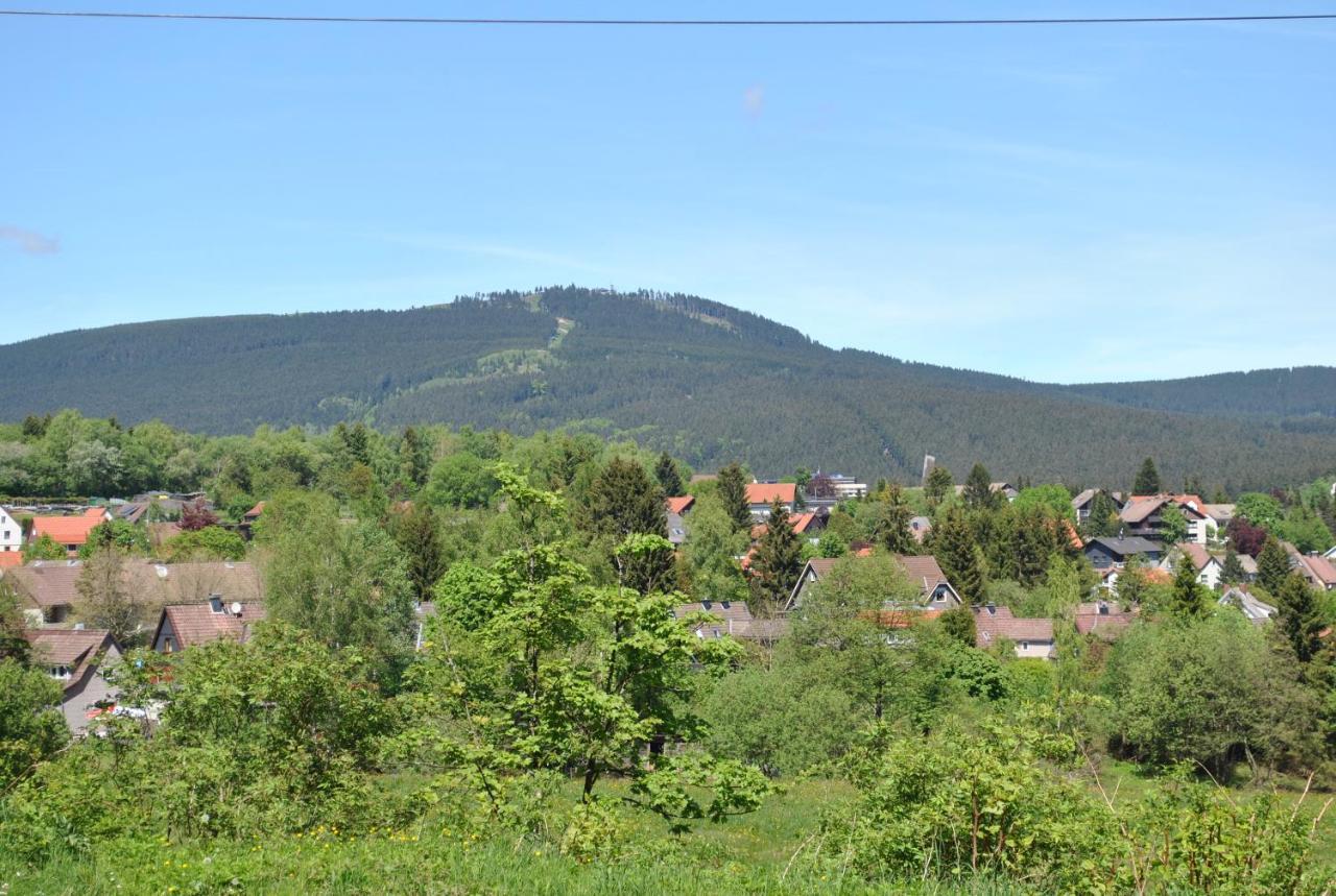Harz-Rose Apartment Braunlage Exterior photo