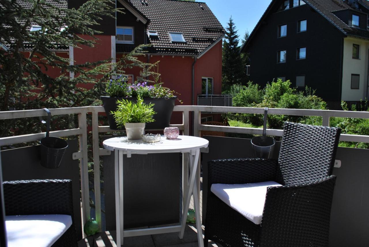 Harz-Rose Apartment Braunlage Exterior photo