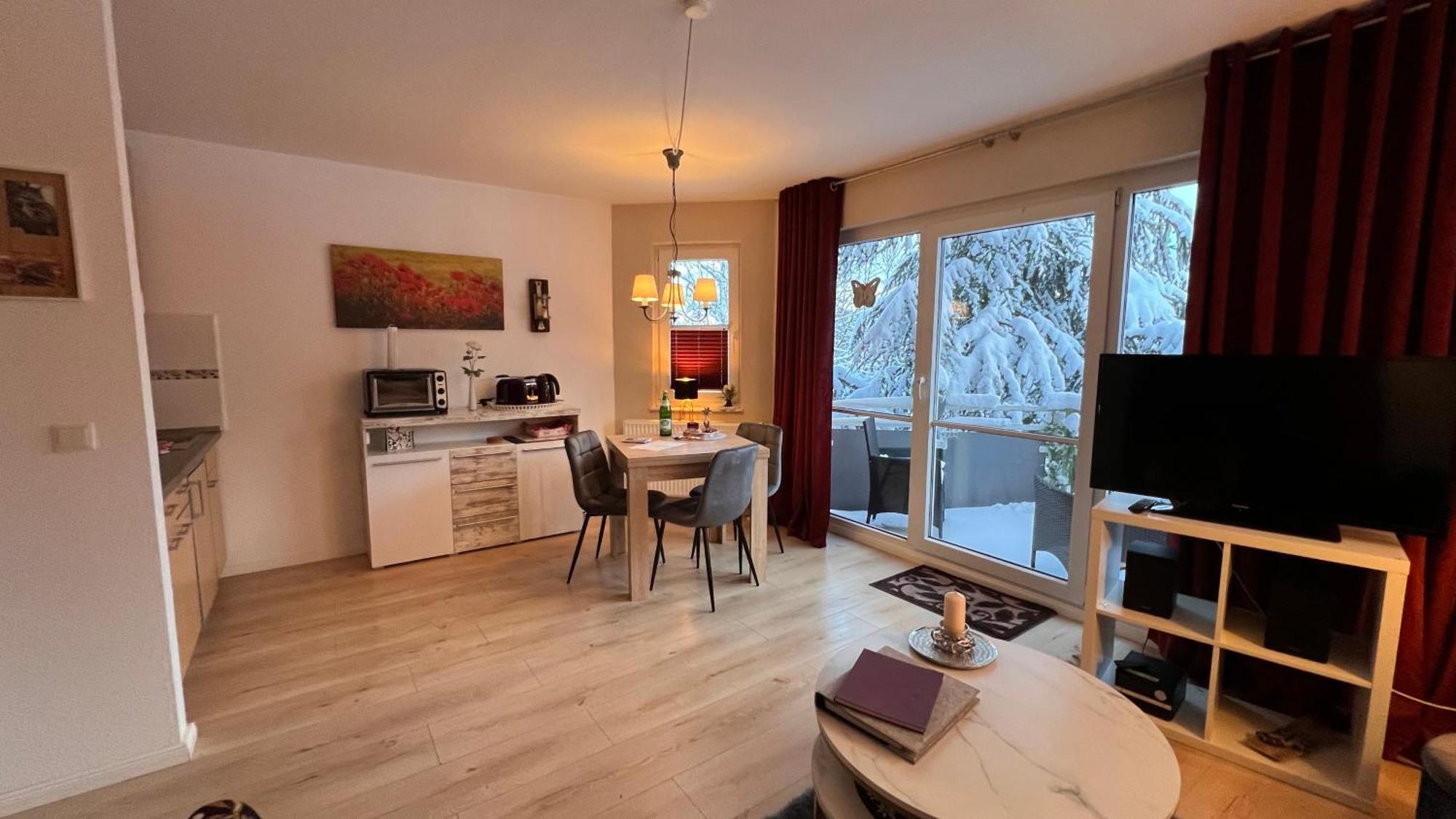 Harz-Rose Apartment Braunlage Exterior photo