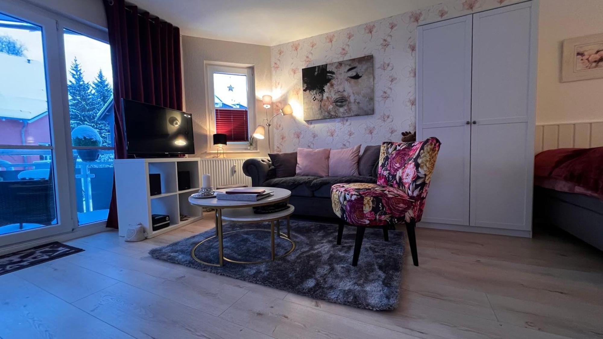 Harz-Rose Apartment Braunlage Exterior photo